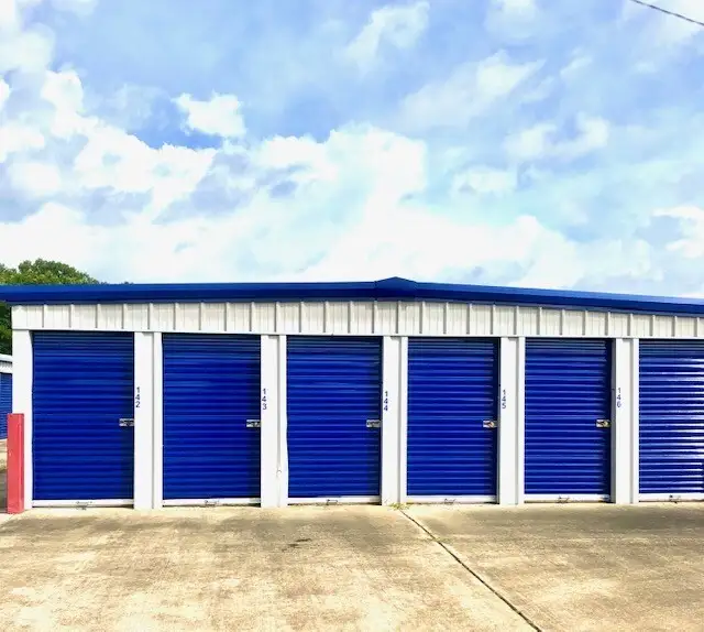 Small storage units